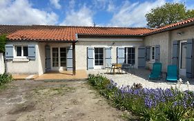 Maison 4 personnes avec Jardin, à 200 m de la Plage